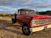 1968 Ford F350 for sale in Michigan (ID-116063)