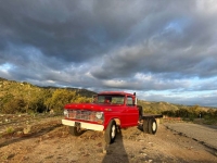 1968 Ford F350 for sale in Michigan (ID-116063)
