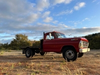 1968 Ford F350 for sale in Michigan (ID-116063)