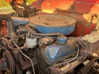 1968 Ford F350 for sale in Michigan (ID-116063)