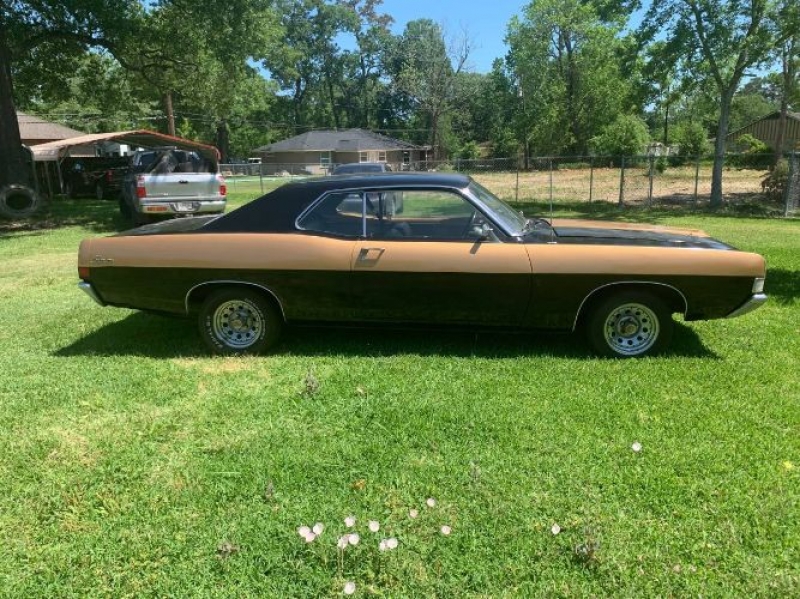 1968 Ford Fairlane for sale in Michigan (ID-103807)