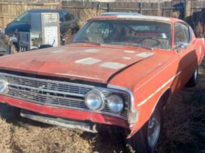 1968 Ford Fairlane for sale