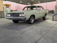 1968 Ford Fairlane for sale in Michigan (ID-130596)