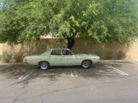 1968 Ford Fairlane for sale in Michigan (ID-130596)