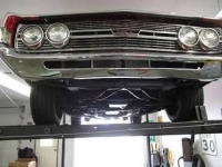 1968 Ford Fairlane for sale in Michigan (ID-161668)