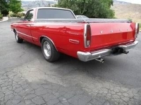 1968 Ford Fairlane for sale in Michigan (ID-161668)