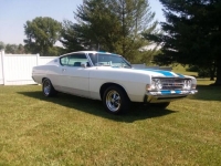 1968 Ford Fairlane 500 for sale in Michigan (ID-117770)
