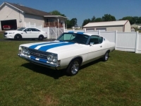 1968 Ford Fairlane 500 for sale in Michigan (ID-117770)