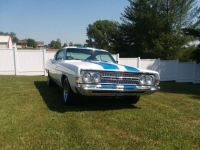 1968 Ford Fairlane 500 for sale in Michigan (ID-117770)