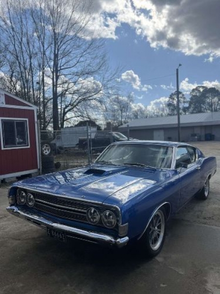 1968 Ford Fairlane 500 for sale in Michigan (ID-126614) 1968 Ford Fairlane 500 for sale in Michigan (ID-126614)