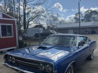 1968 Ford Fairlane 500 for sale in Michigan (ID-126614)