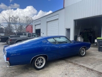 1968 Ford Fairlane 500 for sale in Michigan (ID-126614)