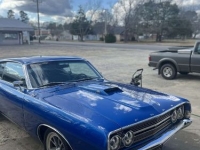 1968 Ford Fairlane 500 for sale in Michigan (ID-126614)