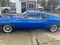 1968 Ford Fairlane 500 for sale in Michigan (ID-126614)