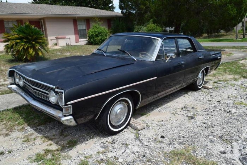 1968 Ford Fairlane 500 for sale in Michigan (ID-133494)
