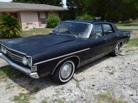 1968 Ford Fairlane 500 for sale in Michigan (ID-133494)