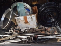 1968 Ford Fairlane 500 for sale in Michigan (ID-133494)