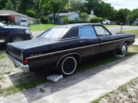 1968 Ford Fairlane 500 for sale in Michigan (ID-133494)