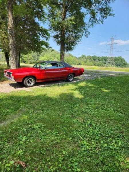 1968 Ford Fairlane 500 for sale in Michigan (ID-144929)