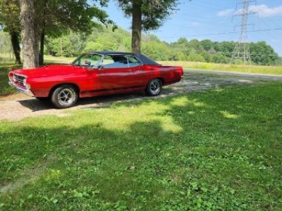 1968 Ford Fairlane 500 for sale
