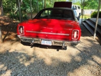 1968 Ford Fairlane 500 for sale in Michigan (ID-144929)
