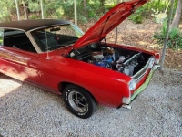 1968 Ford Fairlane 500 for sale in Michigan (ID-144929)