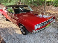 1968 Ford Fairlane 500 for sale in Michigan (ID-144929)