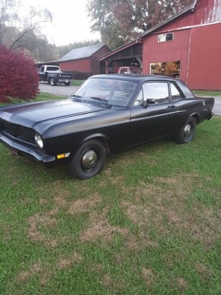 1968 Ford Falcon for sale in Michigan (ID-95031) 1968 Ford Falcon for sale in Michigan (ID-95031)