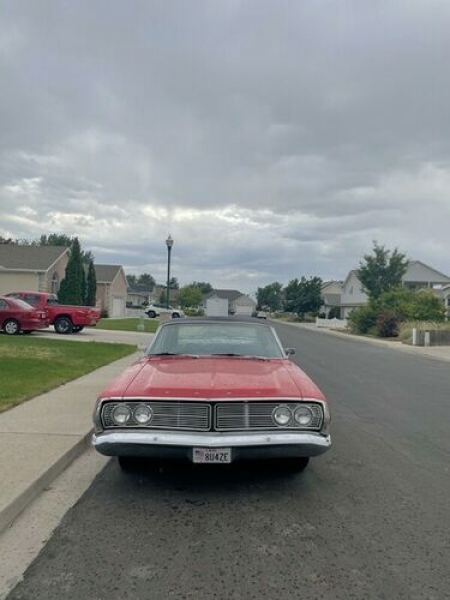 1968 Ford Galaxie for sale in Michigan (ID-102536)