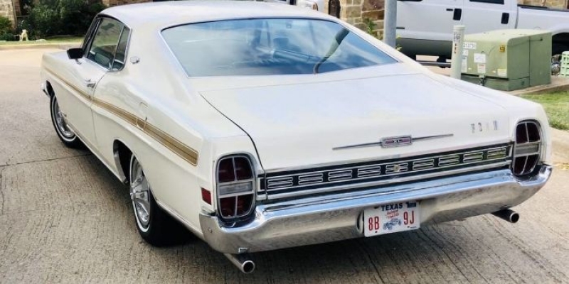 1968 Ford Galaxie for sale in Michigan (ID-103886)