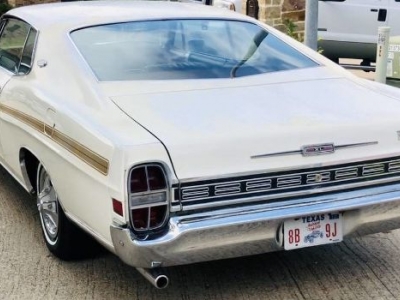 1968 Ford Galaxie for sale