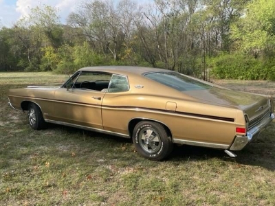 1968 Ford Galaxie for sale