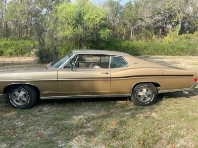 1968 Ford Galaxie for sale