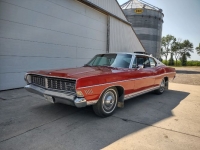 1968 Ford Galaxie for sale in Michigan (ID-120102)