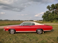 1968 Ford Galaxie for sale in Michigan (ID-120102)
