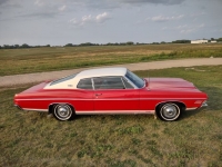 1968 Ford Galaxie for sale in Michigan (ID-120102)