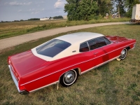 1968 Ford Galaxie for sale in Michigan (ID-120102)