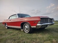 1968 Ford Galaxie for sale in Michigan (ID-120102)