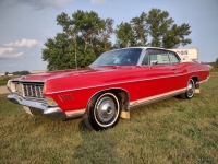 1968 Ford Galaxie for sale in Michigan (ID-120102)