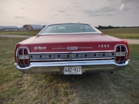 1968 Ford Galaxie for sale in Michigan (ID-120102)