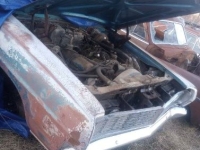 1968 Ford Galaxie for sale in Michigan (ID-142394)