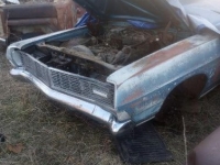 1968 Ford Galaxie for sale in Michigan (ID-142394)