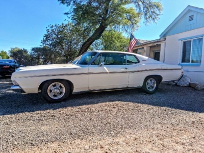 1968 Ford Galaxie for sale