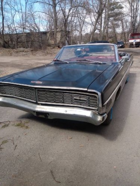 1968 Ford Galaxie for sale in Michigan (ID-163974)