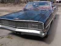 1968 Ford Galaxie for sale in Michigan (ID-163974)
