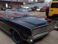1968 Ford Galaxie for sale in Michigan (ID-163974)