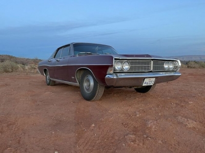 1968 Ford Galaxie 500 for sale