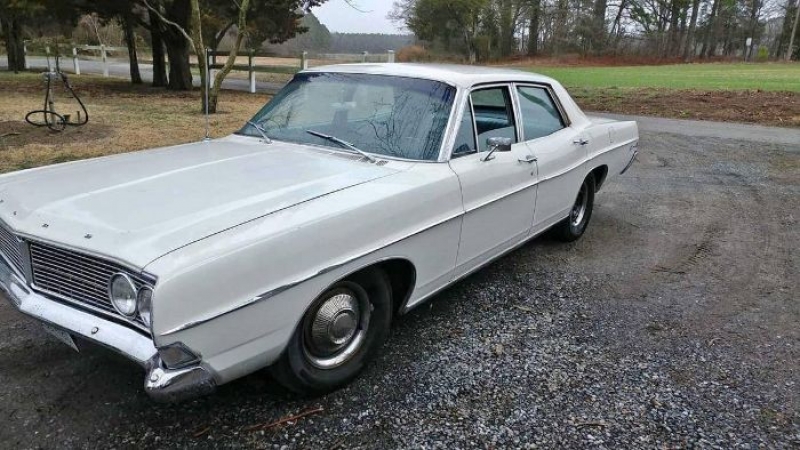 1968 Ford Galaxie 500 for sale in Michigan (ID-98357)