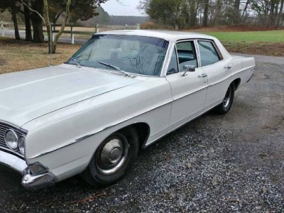 1968 Ford Galaxie 500 for sale