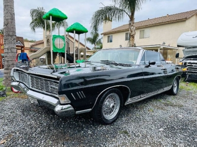 1968 Ford Galaxie 500 for sale